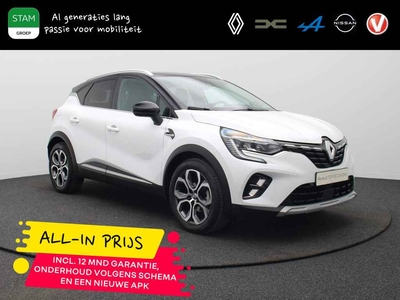 Renault Captur TCe 140pk Intens