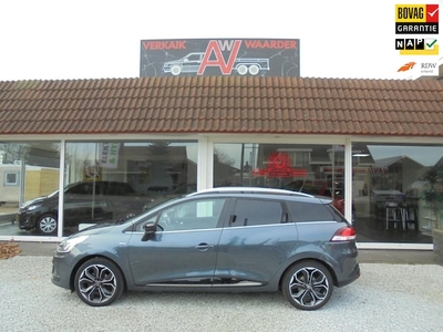 Renault Clio Benzine