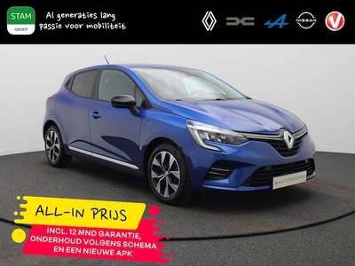 Renault Clio Benzine