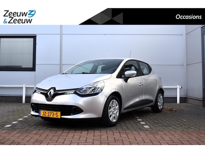 Renault Clio Benzine