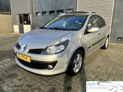 Renault Clio Benzine