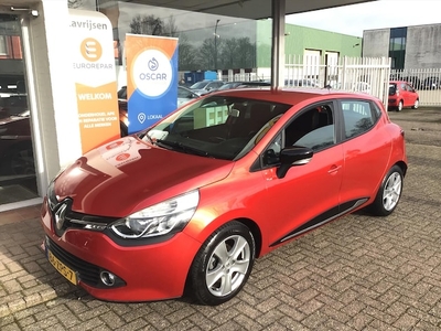 Renault Clio Benzine