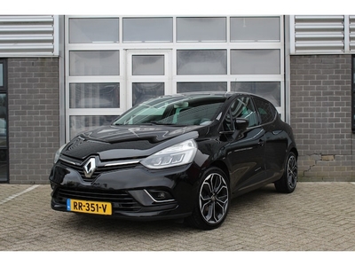 Renault Clio Benzine