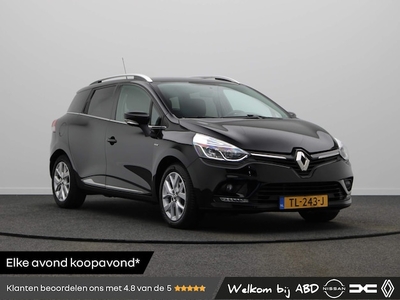 Renault Clio Benzine