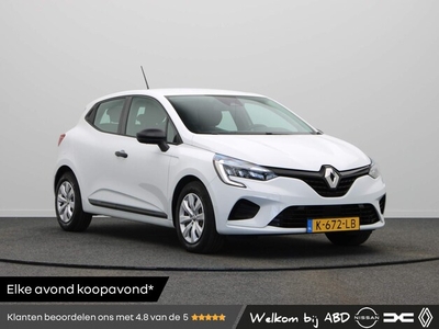 Renault Clio Benzine