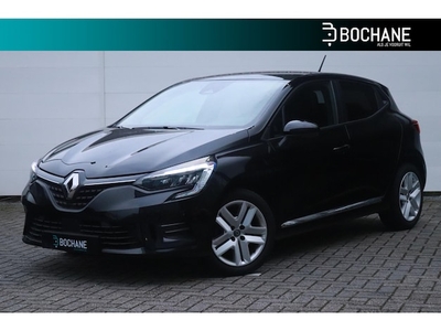 Renault Clio Benzine