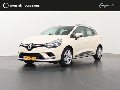 Renault Clio Benzine