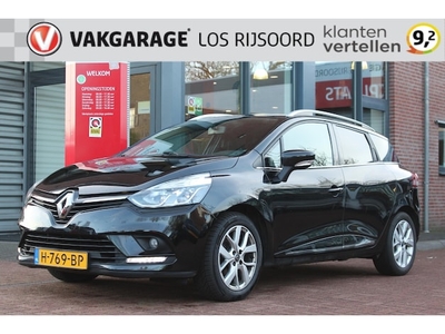 Renault Clio Benzine