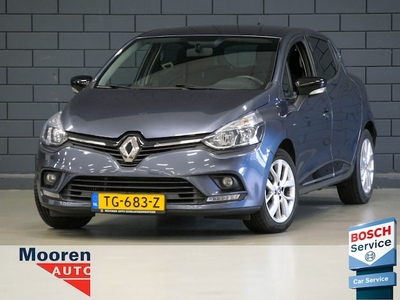 Renault Clio Benzine