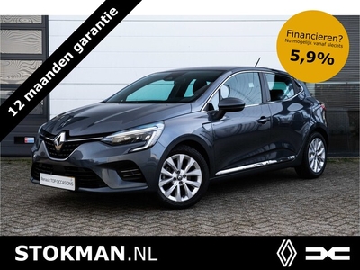 Renault Clio E-Tech Benzine