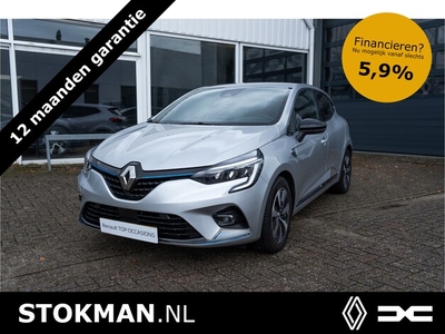 Renault Clio E-Tech Benzine