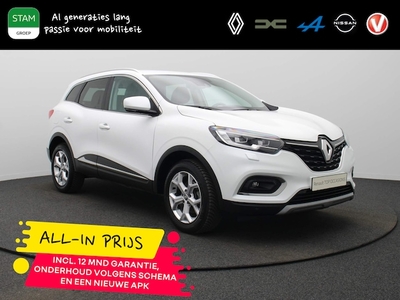 Renault Kadjar Benzine