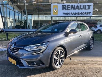 Renault Megane Benzine