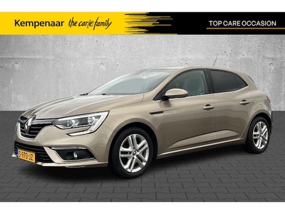 Renault Megane Benzine