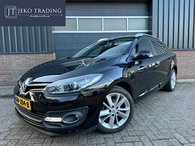 Renault Megane Benzine