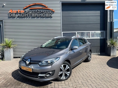 Renault Megane Benzine