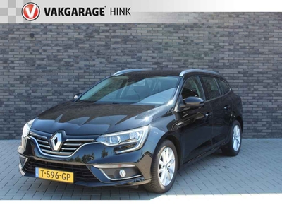 Renault Mégane Estate 1.2 TCe Limited