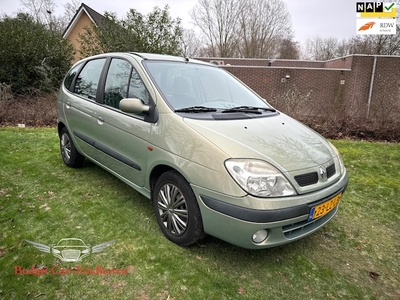 Renault Scenic Benzine