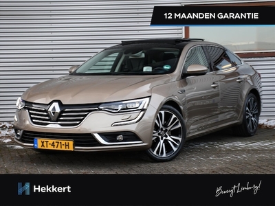 Renault Talisman Benzine