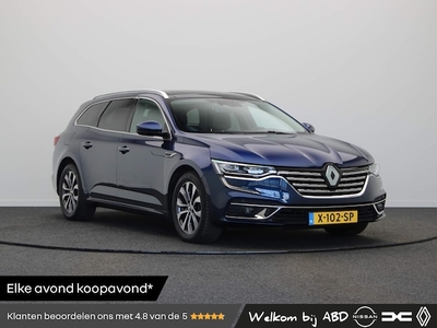 Renault Talisman Benzine