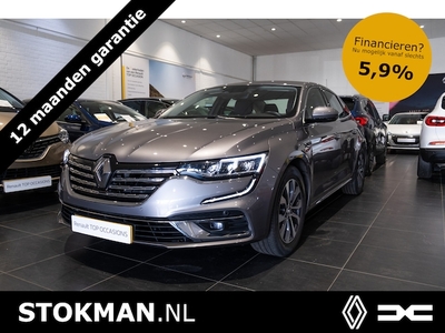 Renault Talisman Benzine