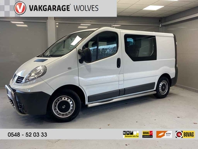 Renault Trafic 2.0 dCi T27 L1H1 DC Eco