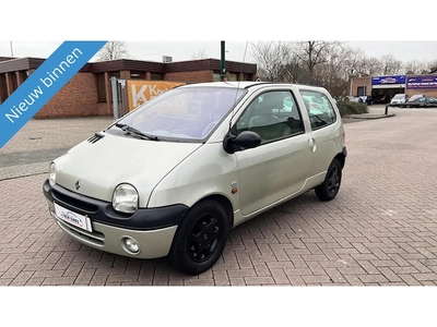 Renault Twingo Benzine