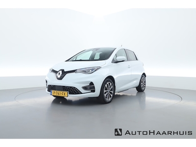 Renault Zoe Elektriciteit