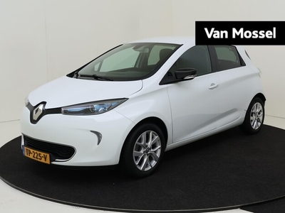 Renault Zoe Elektriciteit