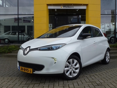 Renault Zoe Elektriciteit