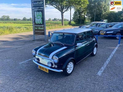 Rover Mini Benzine