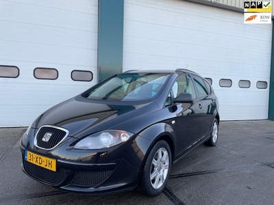 Seat Altea XL Benzine