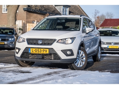 Seat Arona Benzine