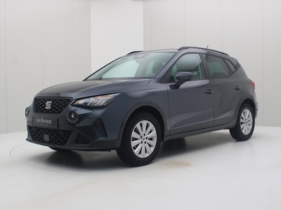 Seat Arona Benzine