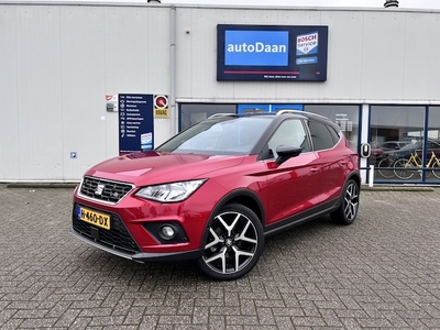 Seat Arona Benzine