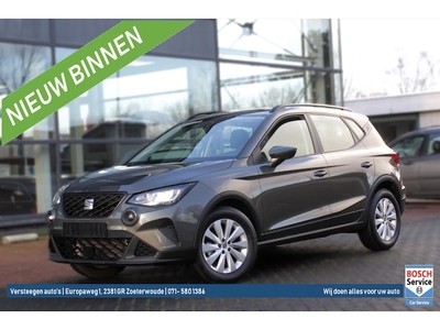 Seat Arona Benzine