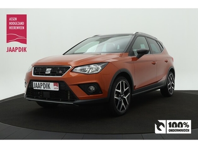 Seat Arona Benzine