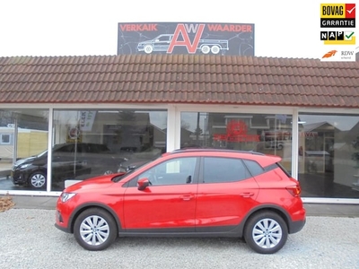 Seat Arona Benzine