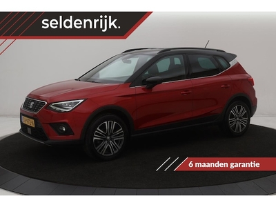 Seat Arona Benzine