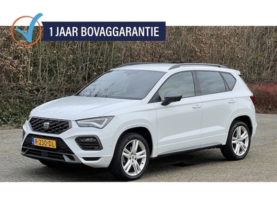 Seat Ateca Benzine