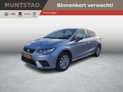 Seat Ibiza Benzine