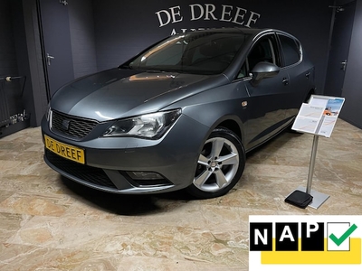 Seat Ibiza Benzine