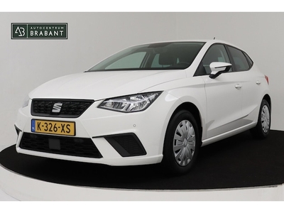 Seat Ibiza Benzine