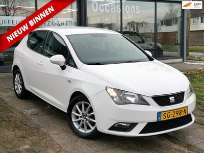 Seat Ibiza Benzine