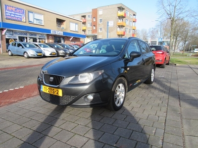 Seat Ibiza Benzine