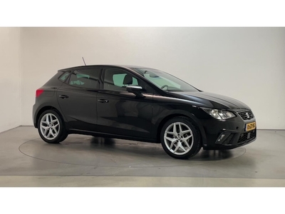 Seat Ibiza Benzine