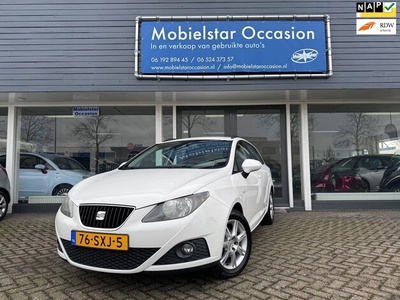 Seat Ibiza Benzine