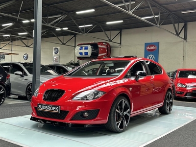 Seat Leon Benzine