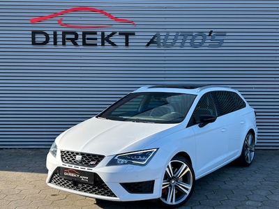 Seat Leon Benzine