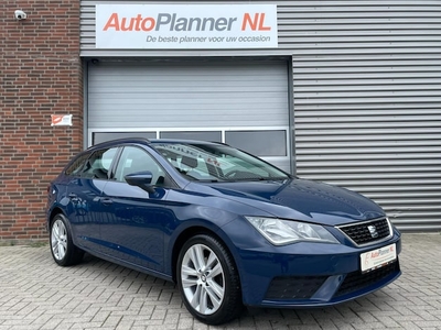 Seat Leon Benzine